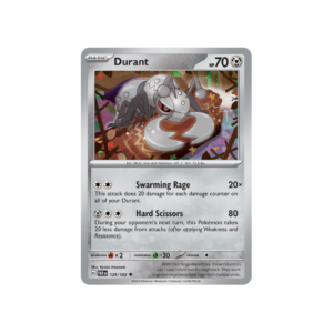 Paradox Rift Durant #129