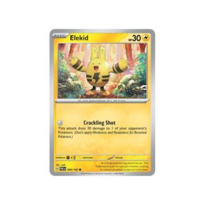Paradox Rift Elekid #59