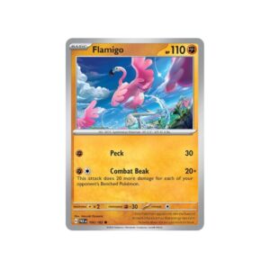 Paradox Rift Flamigo Holo #106