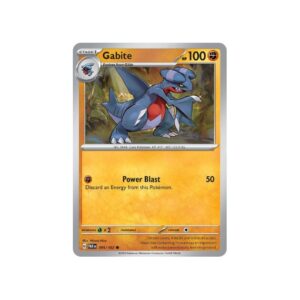 Paradox Rift Gabite #95