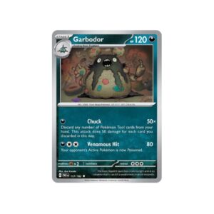 Paradox Rift Garbodor #117