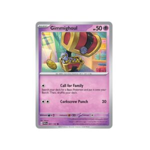 Paradox Rift Gimmighoul #87