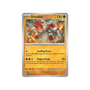 Paradox Rift Groudon #93