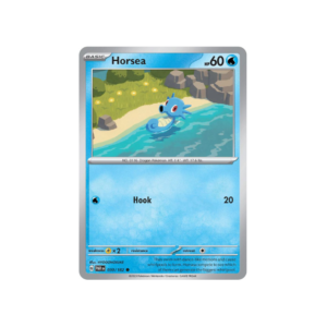 Paradox Rift Horsea #30