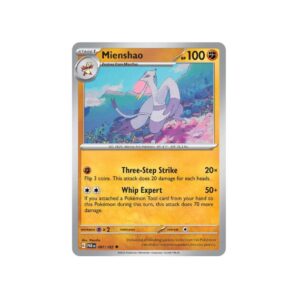 Paradox Rift Mienshao #97