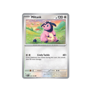Paradox Rift Miltank #147