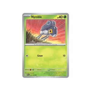 Paradox Rift Nymble #13