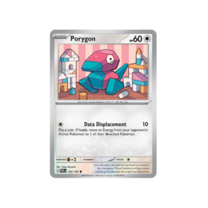 Paradox Rift Porygon #142