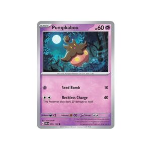 Paradox Rift Pumkaboo Holo #77