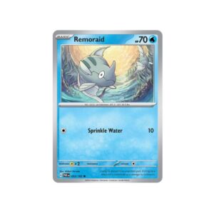 Paradox Rift Remoraid #33