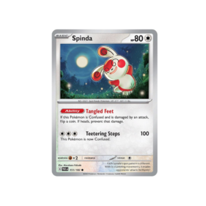 Paradox Rift Spinda #151