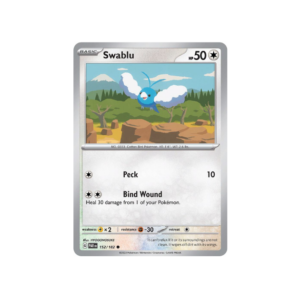 Paradox Rift Swablu #152