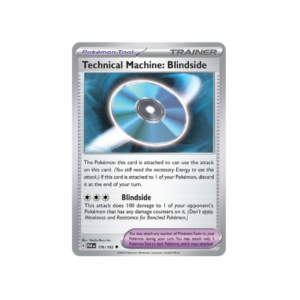 Paradox Rift Technical Machine: Blindside #176