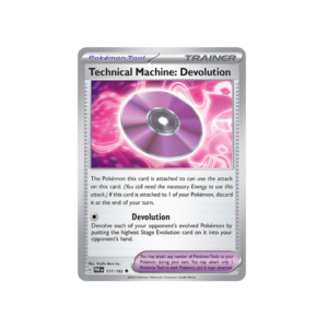 Paradox Rift Technical Machine: Devolution #177