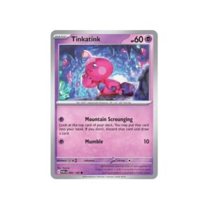 Paradox Rift Tinkatink #82