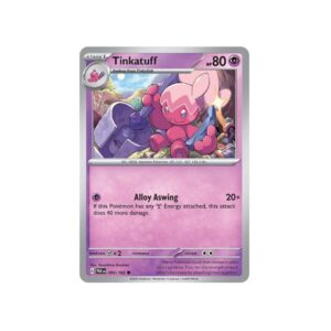Paradox Rift Tinkatuff #84