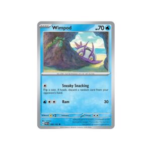 Paradox Rift Wimpod #48