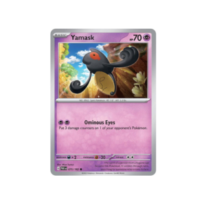 Paradox Rift Yamask #75