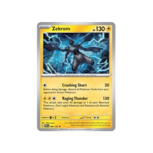 Paradox Rift Zekrom #66
