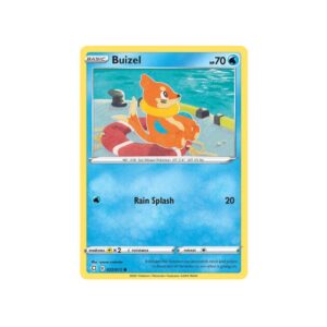 Shining Fates Buizel Holo #22