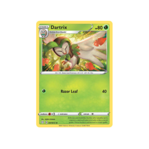 Shining Fates Dartrix #7