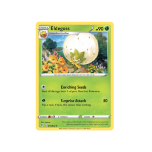 Shining Fates Eldegoss Holo #15