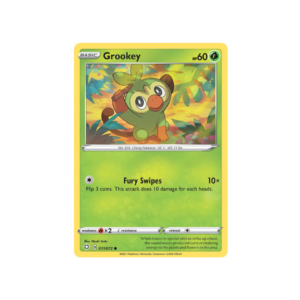 Shining Fates Grookey Holo #11