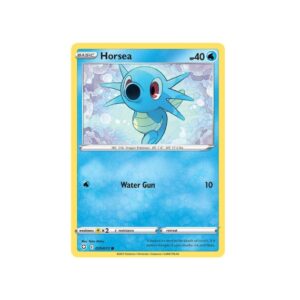 Shining Fates Horsea Holo #20