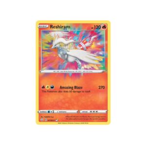 Shining Fates Reshiram #17