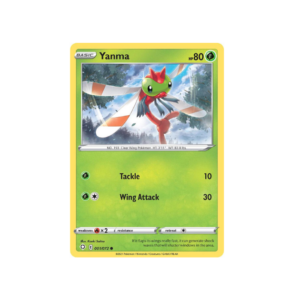 Shining Fates Yanma Holo #1