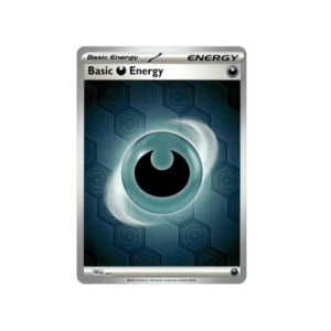 Shrouded Fable Darkness Energy Holo #7