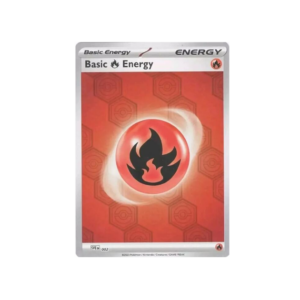 Shrouded Fable Fire Energy Holo #2