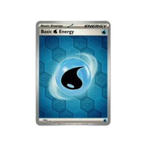 Shrouded Fable Water Energy Holo #3