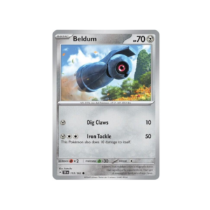 Temporal Forces Beldum #113