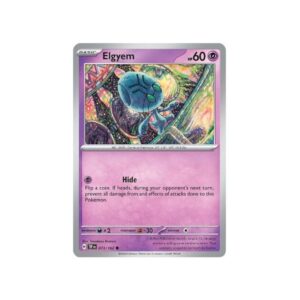 Temporal Forces Elgyem #73