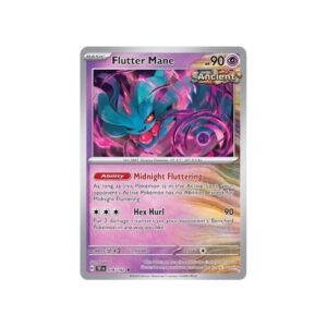 Temporal Forces Flutter Mane #78