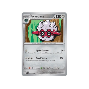 Temporal Forces Forretress #110