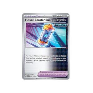 Temporal Forces Future Booster Energy Capsule #149