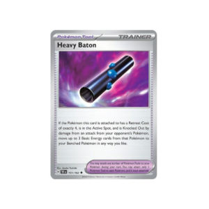 Temporal Forces Heavy Baton #151