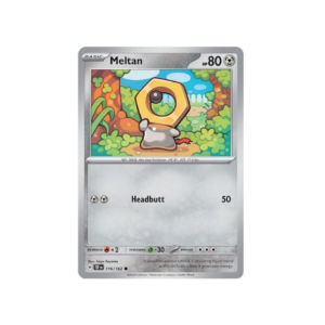 Temporal Forces Meltan #116