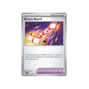 Temporal Forces Rescue Board #159