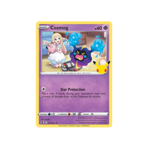 Celebrations Cosmog #13