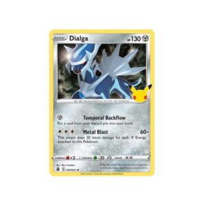 Celebrations Dialga #20