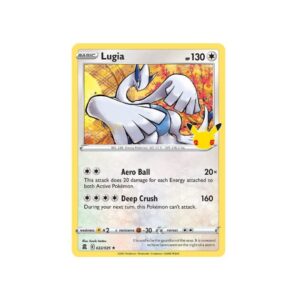 Celebrations Lugia #22