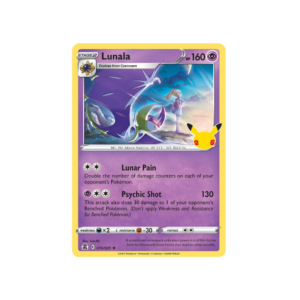 Celebrations Lunala #15
