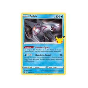 Celebrations Palkia #4