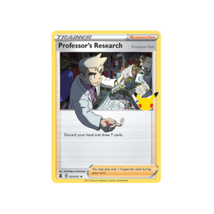 Celebrations Professor's Research #23