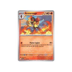 Pitch Black Armarouge #12