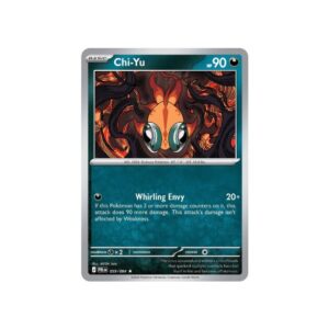 Pitch Black Chi-Yu Holo #59