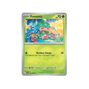 Pitch Black Fomantis Holo #3